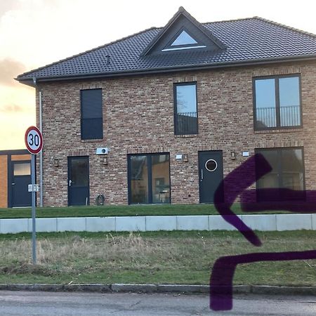 Neubauferienwohnung Ankerplatz 슈테인 외부 사진