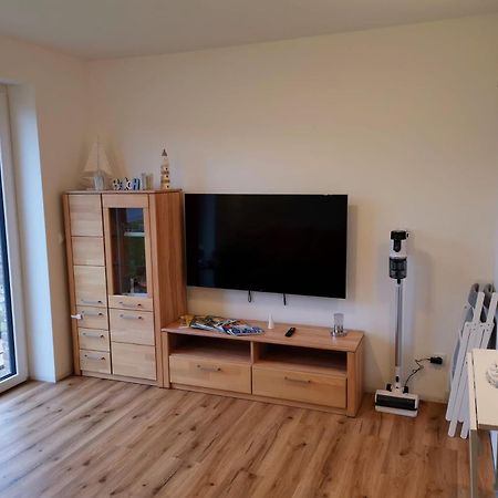 Neubauferienwohnung Ankerplatz 슈테인 외부 사진