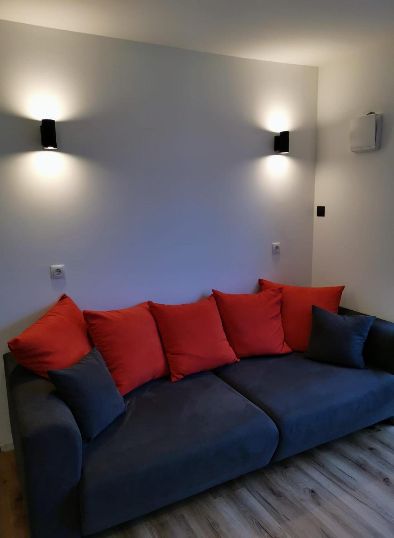 Neubauferienwohnung Ankerplatz 슈테인 외부 사진