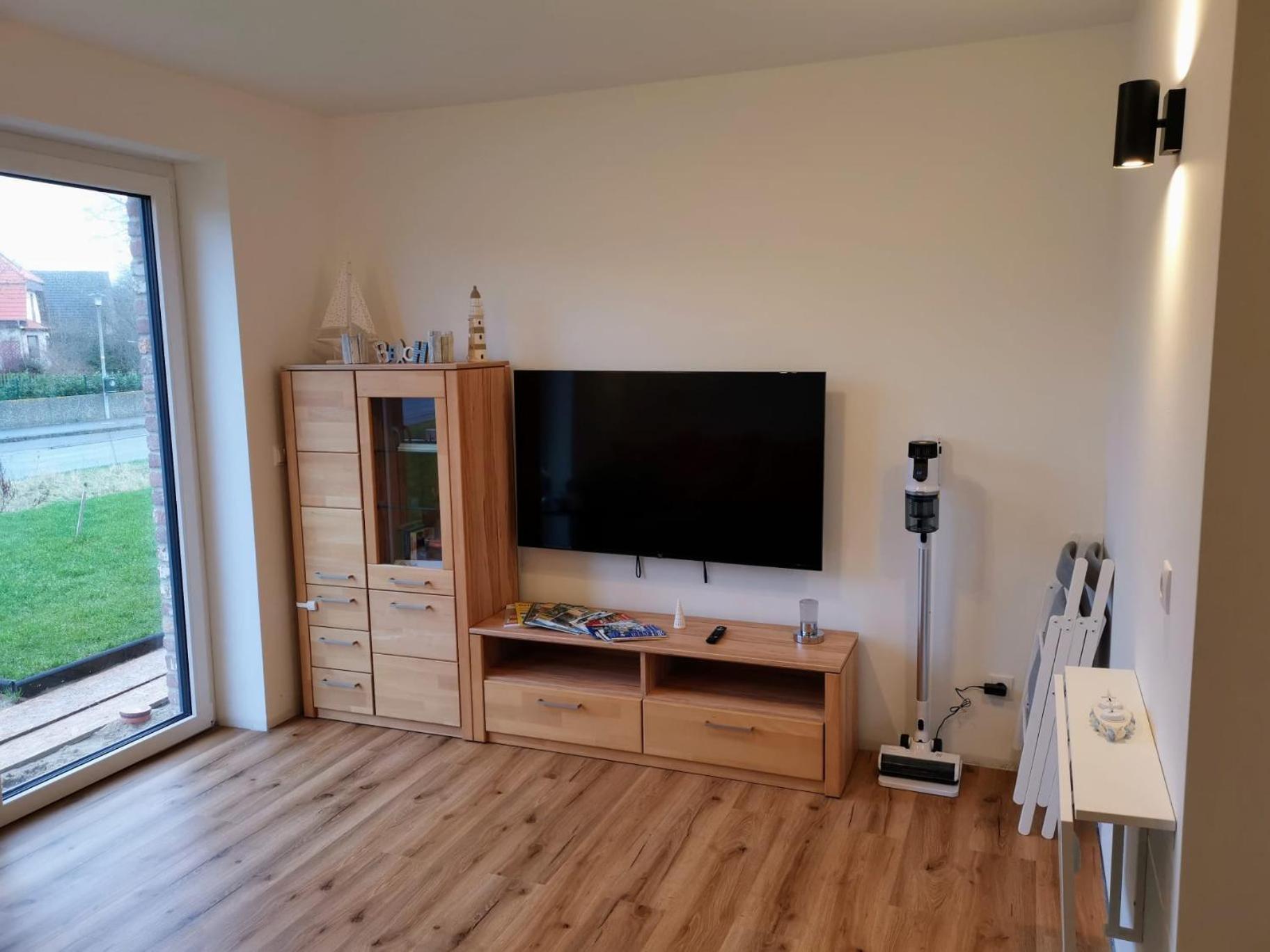 Neubauferienwohnung Ankerplatz 슈테인 외부 사진